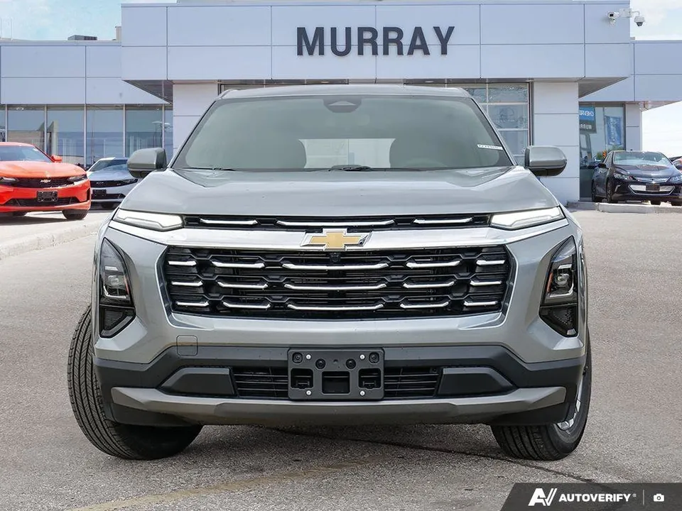 Chevrolet Equinox 2027 photo 2