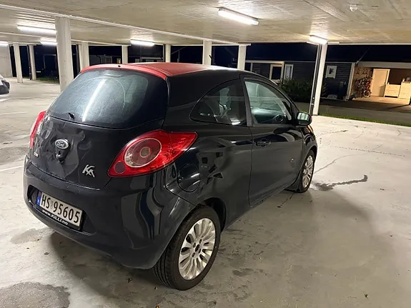 Ford Ka 2008 photo 3