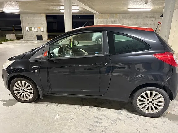 Ford Ka 2008 photo 2