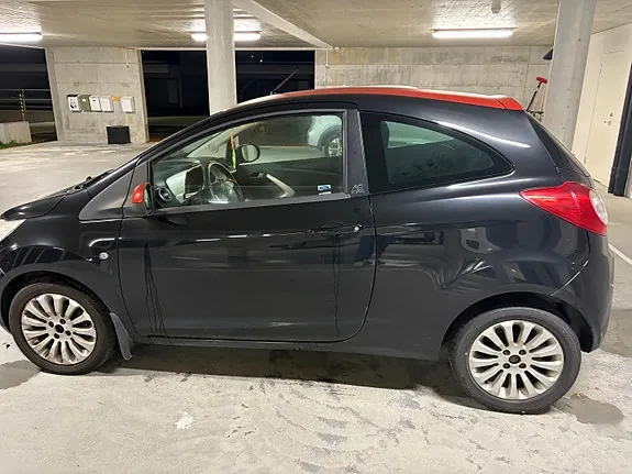 Ford Ka 2008 photo 4