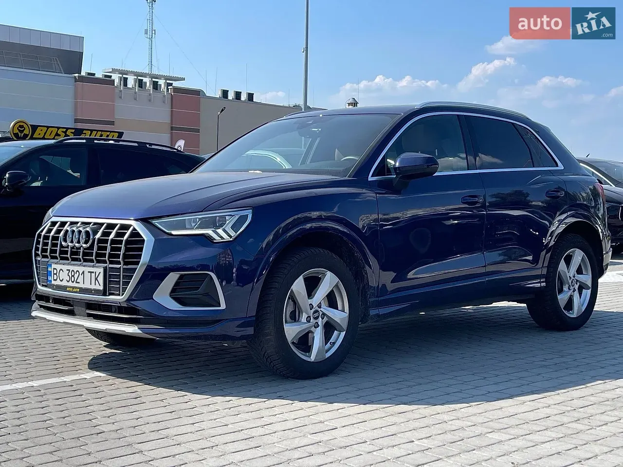 Audi Q3