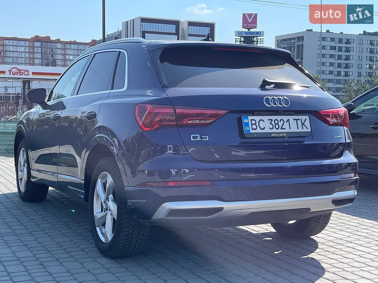 Audi Q3 2020 photo 3