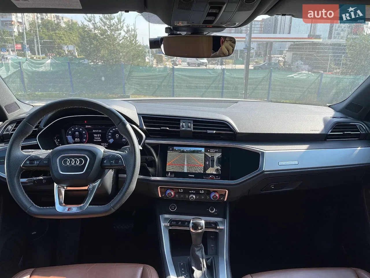 Audi Q3 2020 photo 5