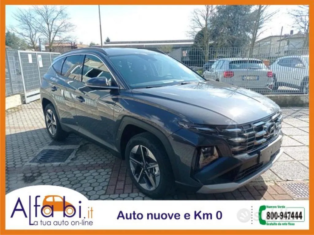 Hyundai Tucson 2026 photo 3