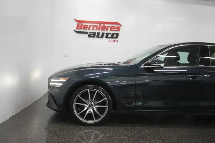 Genesis G70 2022 photo 5