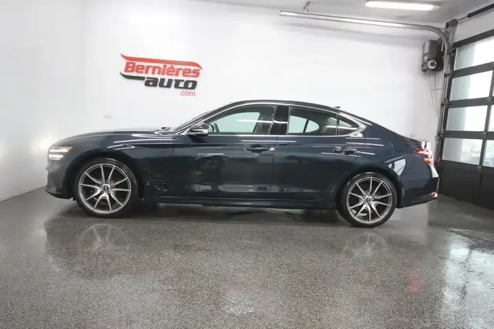 Genesis G70 2022 photo 4