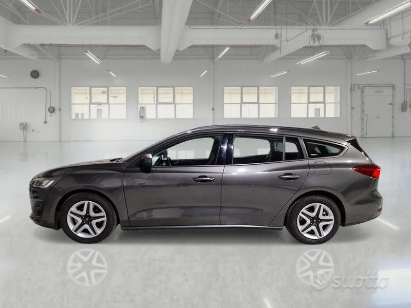 Ford Focus 2022 photo 5