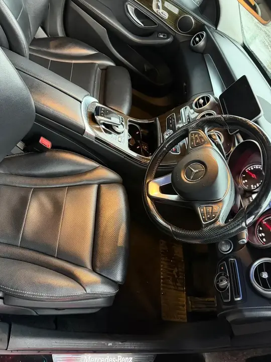 Mercedes-Benz C-Class 2015 photo 5