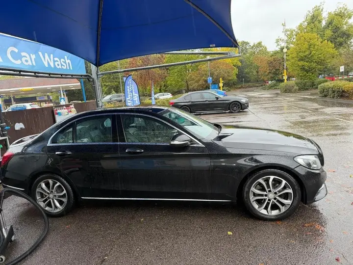 Mercedes-Benz C-Class 2015 photo 4