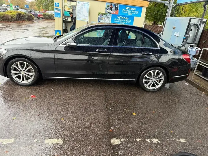 Mercedes-Benz C-Class 2015 photo 2