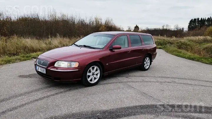 Volvo V70