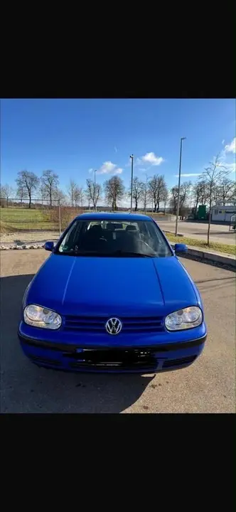 Volkswagen Golf 4