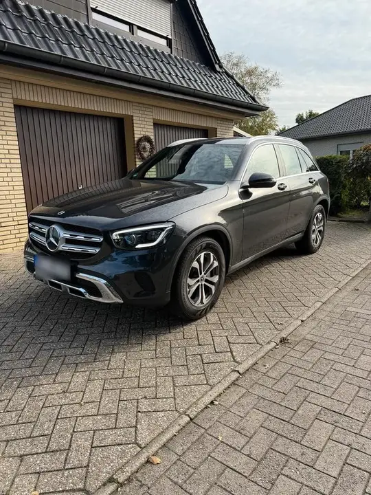 Mercedes-Benz Glc 220 D
