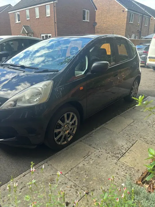 Honda Jazz 2010 photo 4