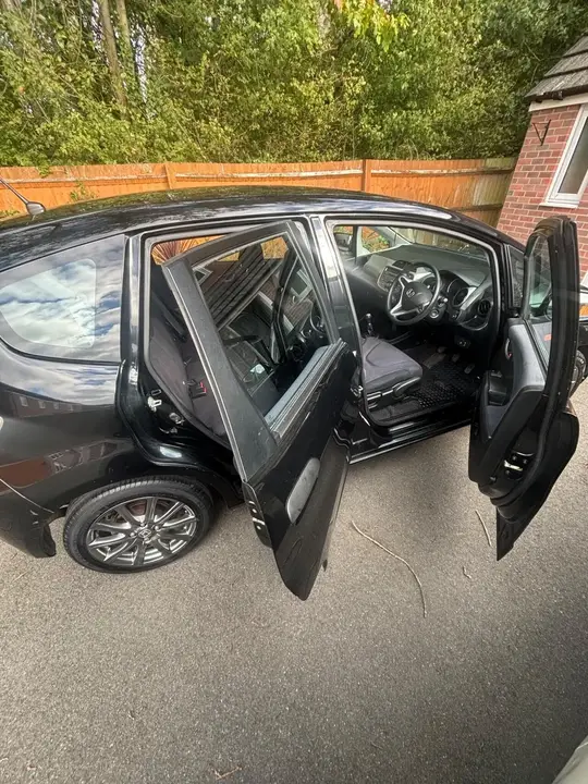 Honda Jazz 2010 photo 5