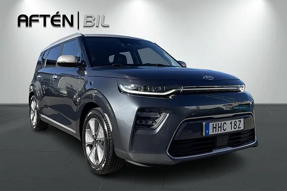 Kia E-Soul 2019 photo 4