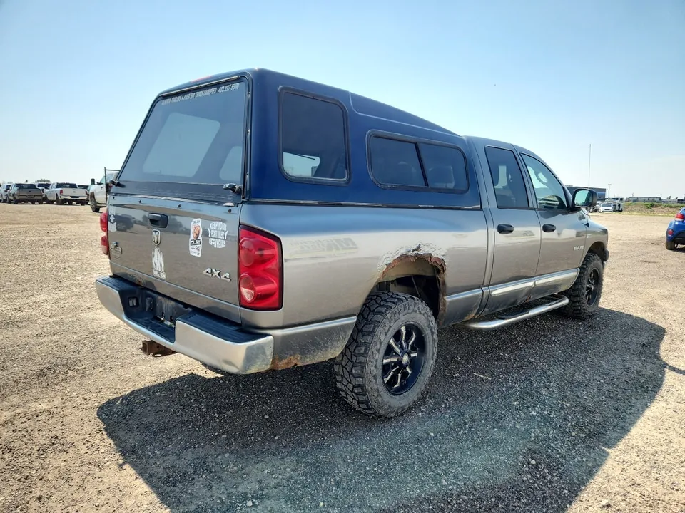 Dodge Ram 1500 2008 photo 4