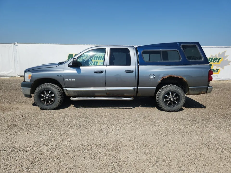 Dodge Ram 1500 2008 photo 5