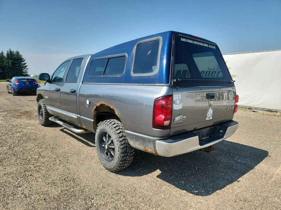 Dodge Ram 1500 2008 photo 3