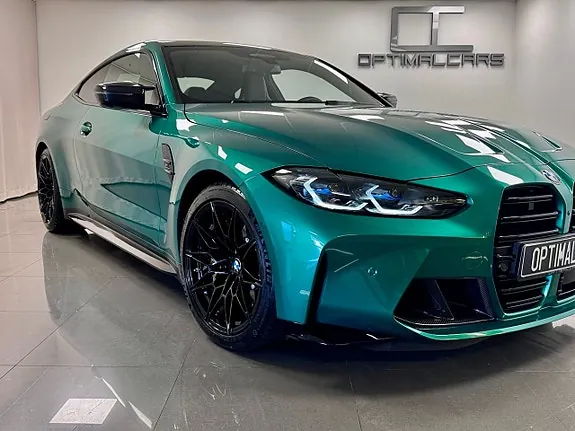 BMW M4 2024 photo 2