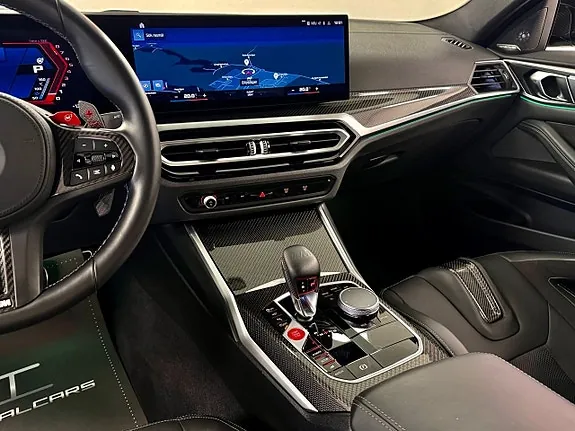BMW M4 2024 photo 4