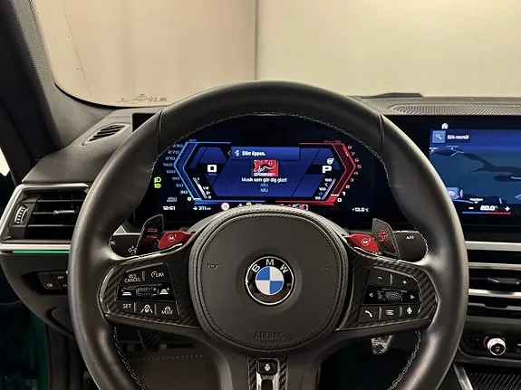 BMW M4 2024 photo 3