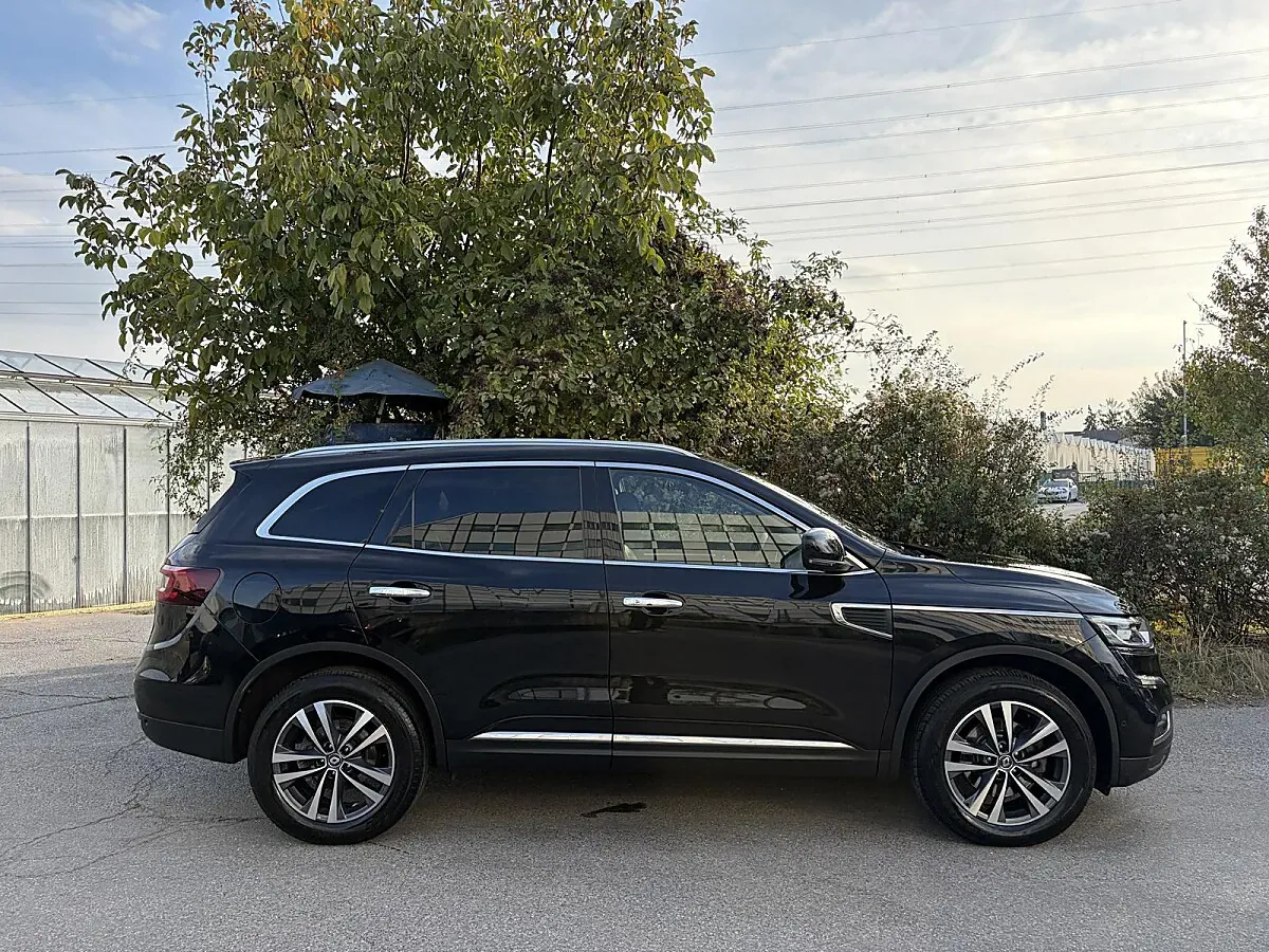 Renault Koleos 2017 photo 2