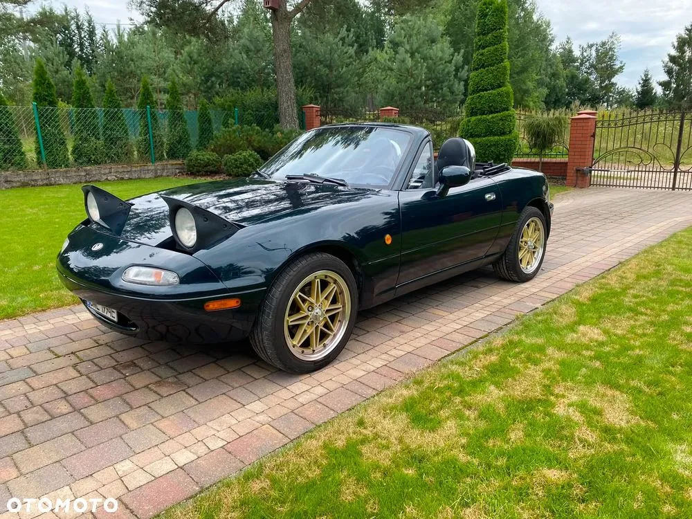 Mazda Mx-5