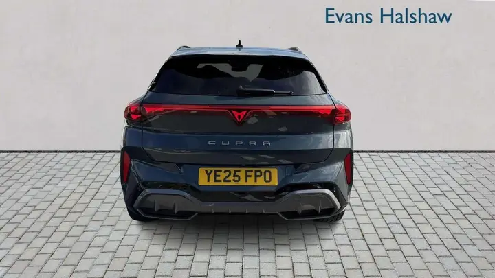 Cupra Terramar 2025 photo 4