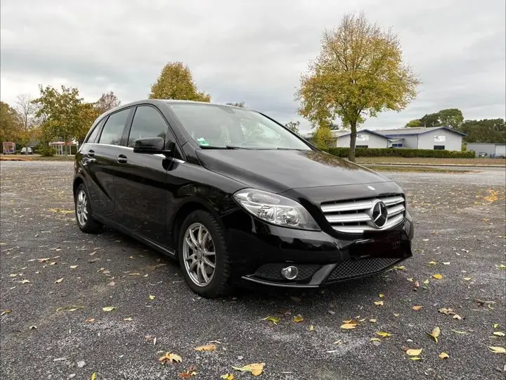 Mercedes-Benz B-Class