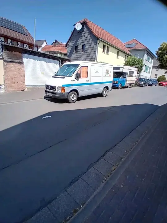 Volkswagen Lt 28
