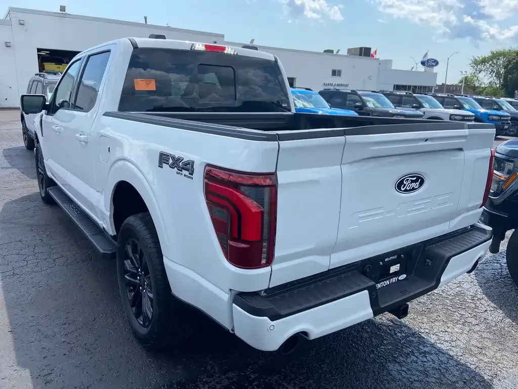 Ford F-150 2026 photo 3