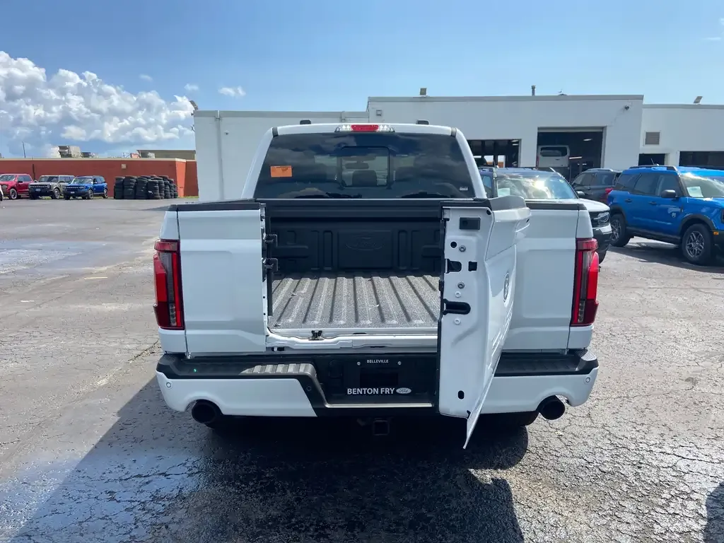 Ford F-150 2026 photo 5