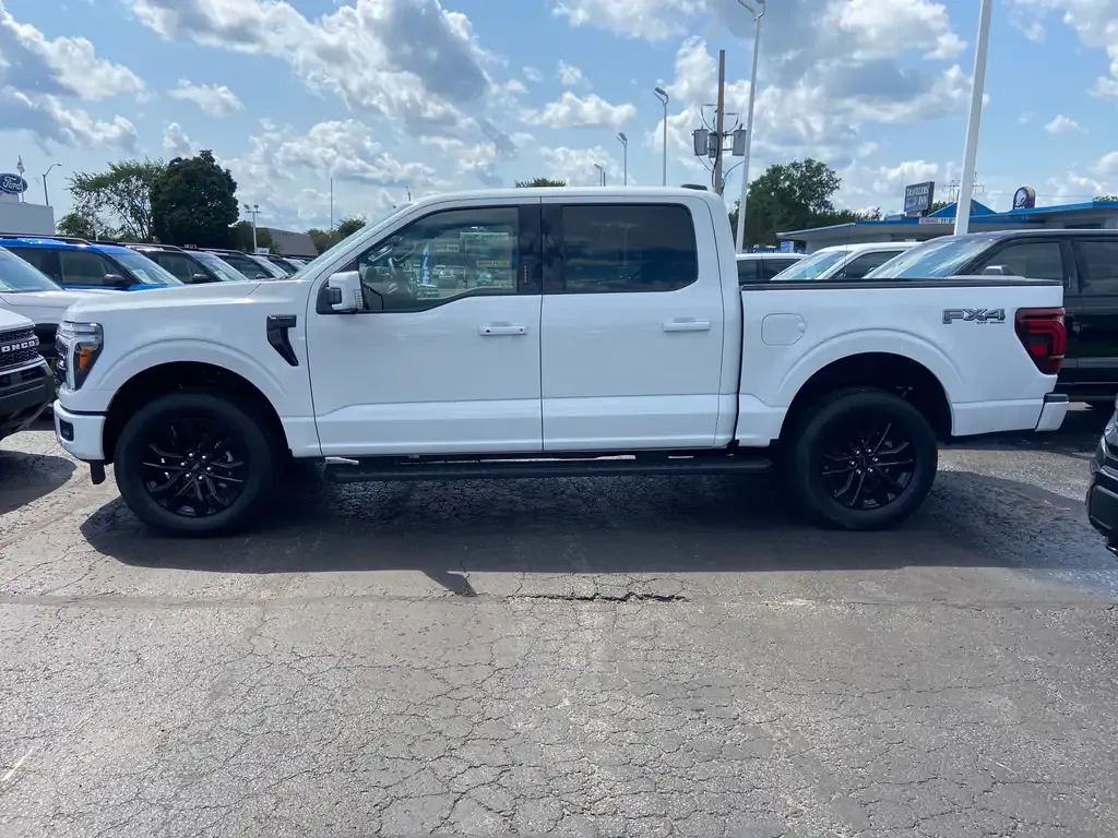 Ford F-150 2026 photo 2