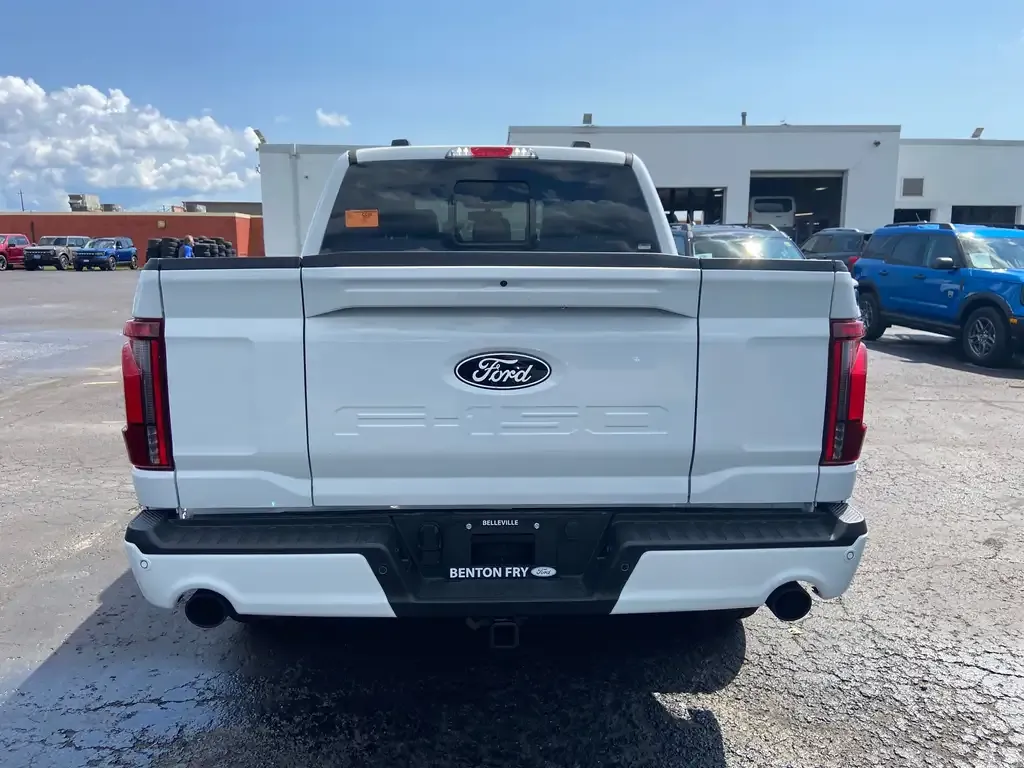 Ford F-150 2026 photo 4