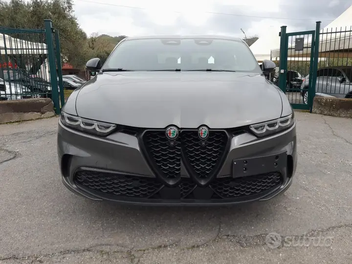Alfa Romeo Tonale