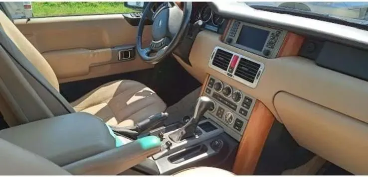 Land Rover Range Rover 2003 photo 2