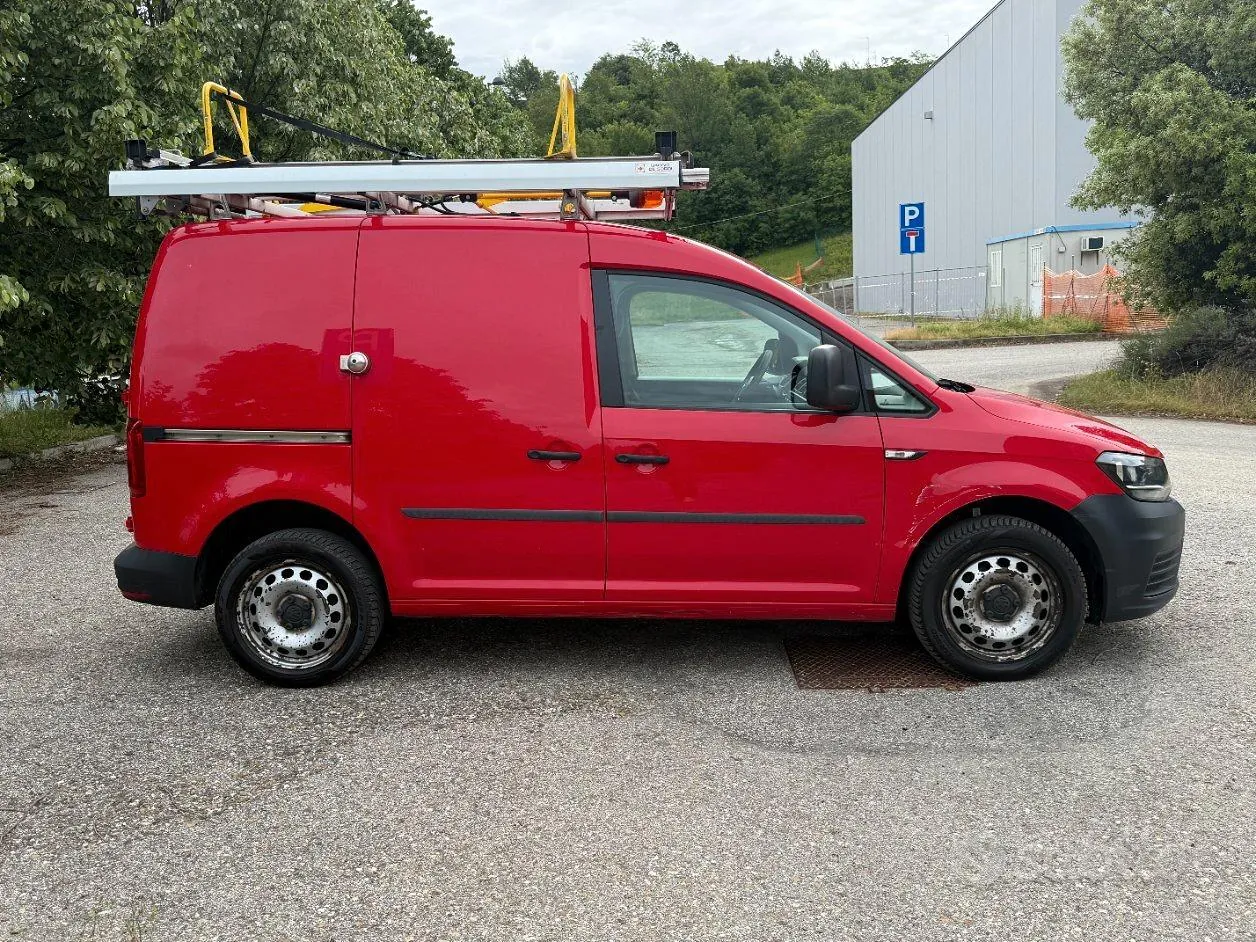 Volkswagen Caddy 2016 photo 4