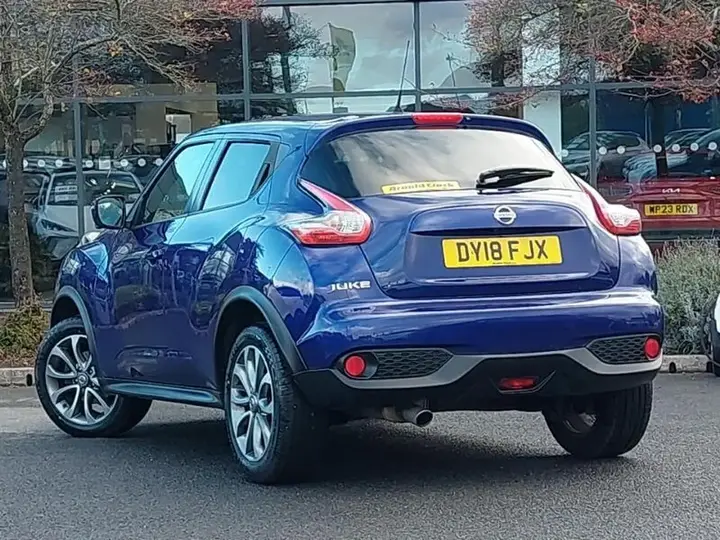 Nissan Juke 2018 photo 2