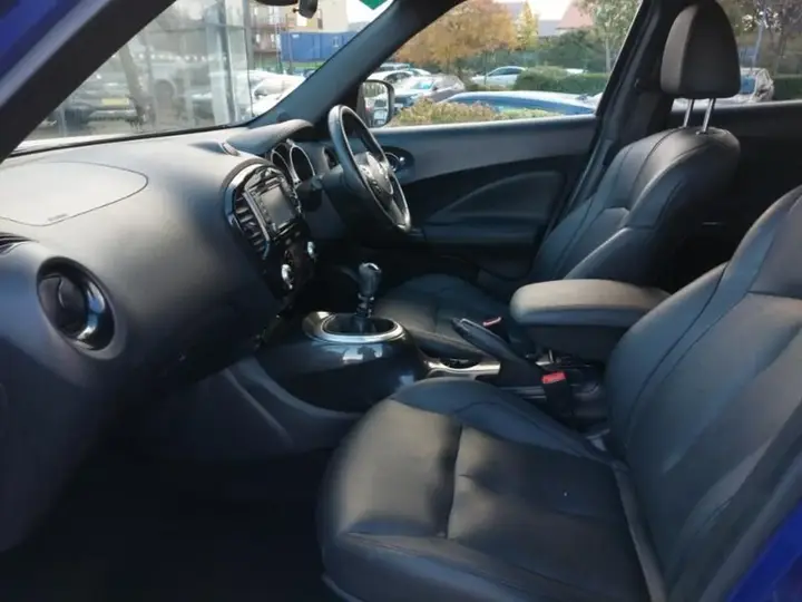 Nissan Juke 2018 photo 5