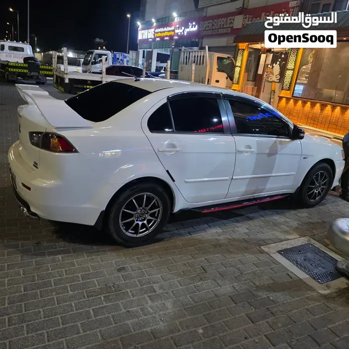 Mitsubishi Lancer 2015 photo 5