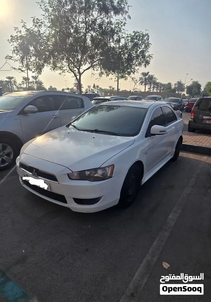 Mitsubishi Lancer 2015 photo 3