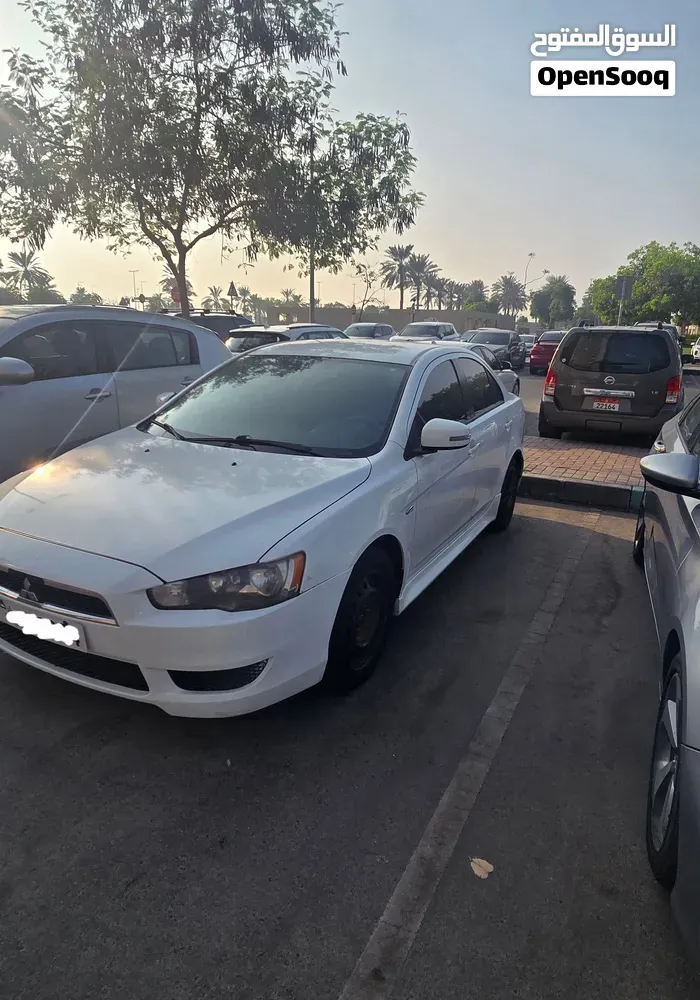 Mitsubishi Lancer 2015 photo 4