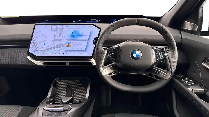 BMW Ix3 2026 photo 5