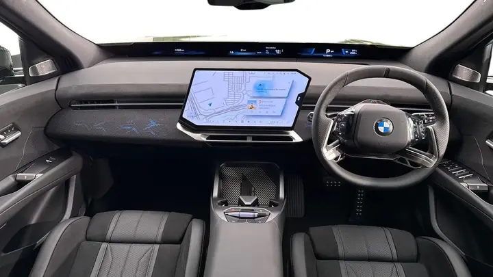 BMW Ix3 2026 photo 4