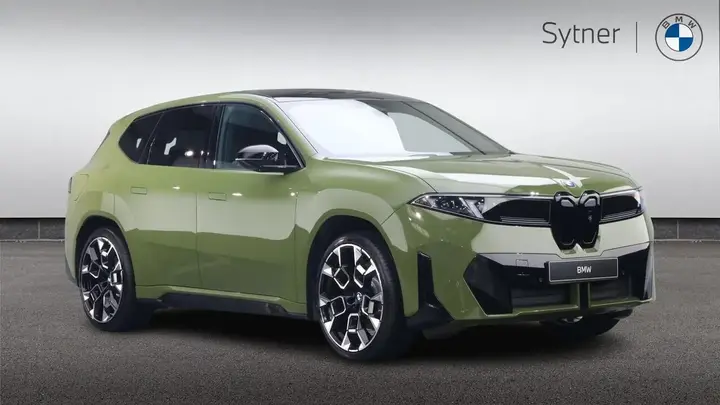 BMW Ix3