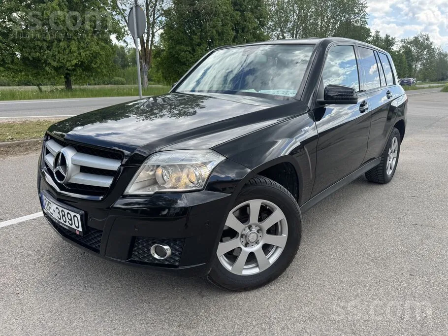 Mercedes-Benz Glk 220