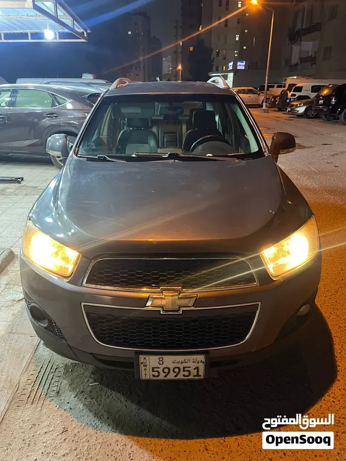 Chevrolet Captiva