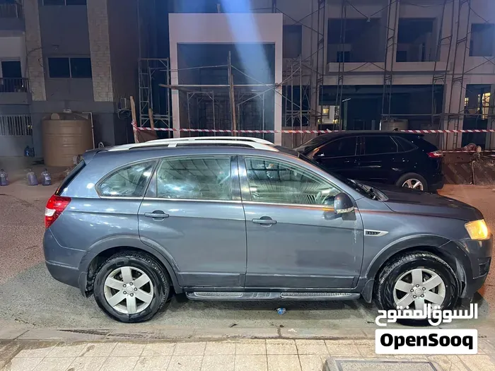 Chevrolet Captiva 2011 photo 4