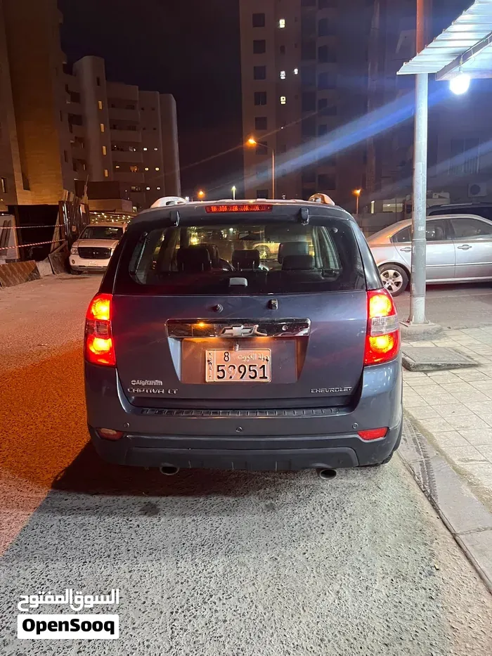 Chevrolet Captiva 2011 photo 3